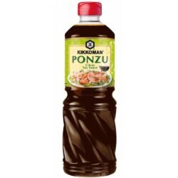 Kikkoman Ponzu Citrus Soy Sauce 1L