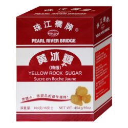 PEARL RIVER BRIDGE,YELLOW ROCK SUGAR 454g