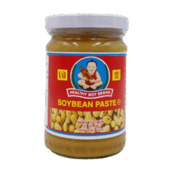 HEALTHY BOY, SOYBEAN PASTE 245GR