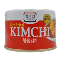 JONGGA STIR FRIED KIMCHI 160G