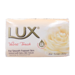 LUX ,Velvet Touch For Smooth Fragrant Skin ,80G