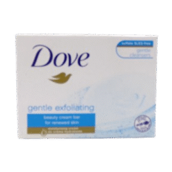 Dove Gentle Exfoliating Beauty Bar 100gr