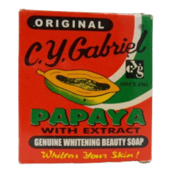 c.y. Galriel, papaya with extract,60g