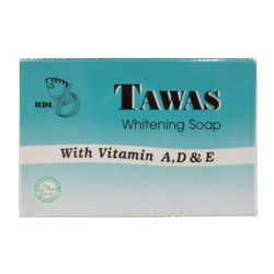 TAWAS, Whitengin Soap,135g
