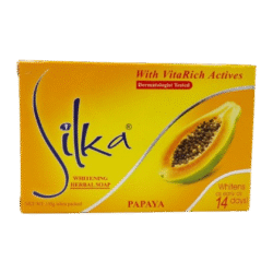 Silka WHITENING HERBAL SOAP,135g