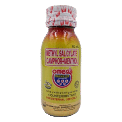 Omega .Pain Killer Liniment .60 ml