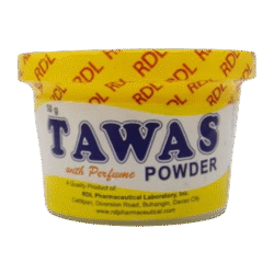 TAWAS with perfume POWDER