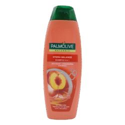 PALMOLIVE, SHAMPOO ALOE 350ML