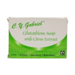 C.Y. Glutatbione sope with critrus extract 135g