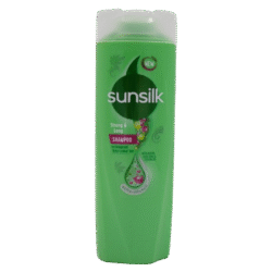 Sunsilk Strong & Long Shampoo (Green) 180ml