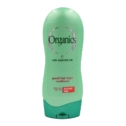ORGANICS, ESSENTIAL OILS CONDITIONER, 400ML
