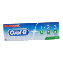 ORAL-B ,ΟΔΟΝΤΟΚΡΕΜΑ ARCTIC FRESH 75ML