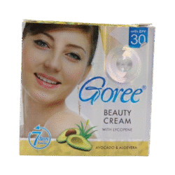 Goree BEAUTY CREAM