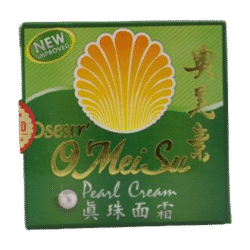 Oseur O Mei Su Pearl Cream For Oil Skin
