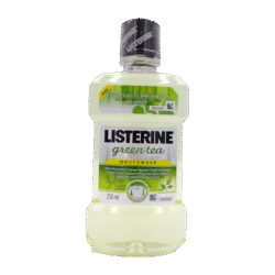 LISTERINE green tea