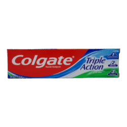 Colgate Triple Action