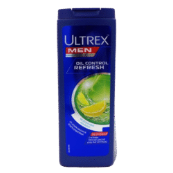 ULTREX MEN OIL CONTROL REFRISH