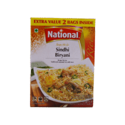 NATIONAL SINDHI BIRYANI 41G