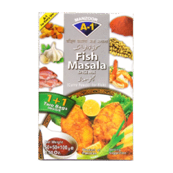A-1 Fish Masala Spice Mix ,100g