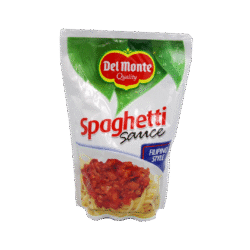 DEL MONTE SPAGHETTI SAUCE ,560G