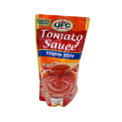 Ufc Tomato Sauce Sweet Filipino Blend,200 Gm