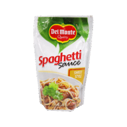 Del Monte SPAGHETTI SAUCE ,1kg