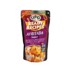 UFC AFRITADA SAUCE 200GR