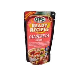 UFC CALDERATA SAUCE 200GR