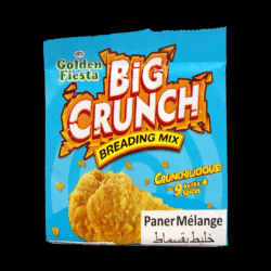 UFC GOLDEN FIESTA BREADING MIX 60GR