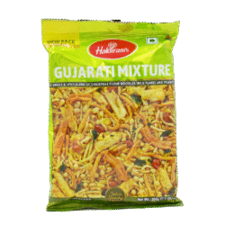 HALDIRAMS GUJARATI MIXTURE 200GR