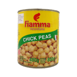 FIAMMA CHICK PEAS 800G