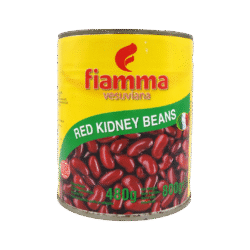 FIAMMA RED KIDNEYBEANS 800G