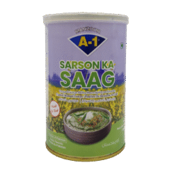 MANZOOR A-1 SARSON KA SAAG 400GR