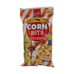 WL CORN BITS BBQ FLAVOR 70GR