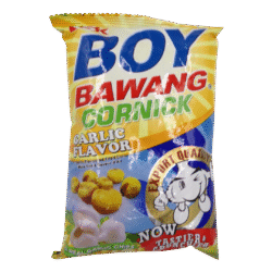 BOY BAWANG CORNICK GARLIC 100GR
