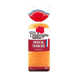 LA BOULANGERE BRIOCHE 500GR