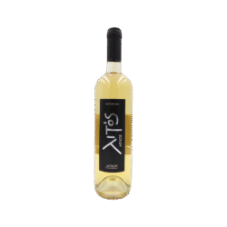 WHITE DRY WINE λιτός ΛΕΥΚΟΣ λιακου 750ML