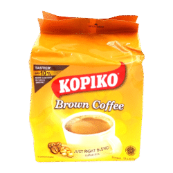 KOPIKO BROWN COFFEE10x 275G