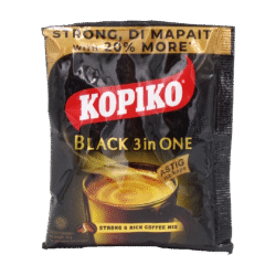 KOPIKO BLACK 3IN1 30GR