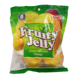 ABC JELLY CUP WITH NATA DE COCO MANGO 312GR
