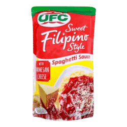 UFC FILIPINO STYLE SPAGHETTI SAUCE 1KG