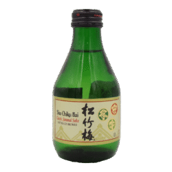 SHO CHIKU BAI SAKE 180ML