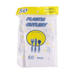 ΠΛΑΣΤΙΚΑ ΠΙΡΟΥΝΑΚΙΑ 50PCS