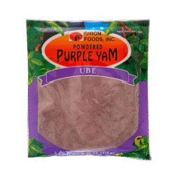 GIRON PURPLE YAM UBE 115g