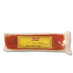 "BUENAS  AGAR AGAR ORANGE 20GR"