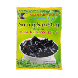 3K BLACK GRASS JELLY 50GR