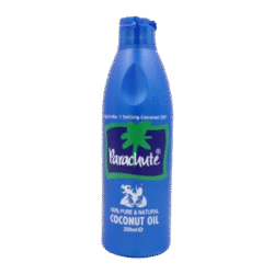 COCUNUT OIL BOTTLE 200 mL