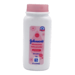 JOHNSONS BABY POWDER 50G