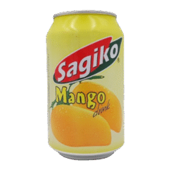 SAGIKO MANGO DRINK 320ML