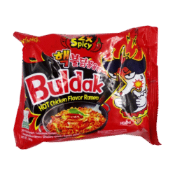 SAMYANG BULDAK 2X SPICY HOT CHICKEN 140GR